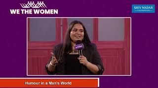 We The Women 2024 | Sumukhi Suresh Humorously Expresses What Freedom Is To Her | Barkha Dutt