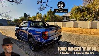 Ford Ranger Tremor Test Review  - MotorMatters and CHANGECARS