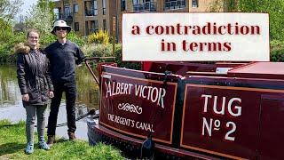 #20 New, Ultra-Modern Narrowboat Tour and Cruise