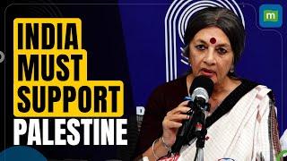 CPI(M) Leader Brinda Karat Demands India Halt Military Support to Israel