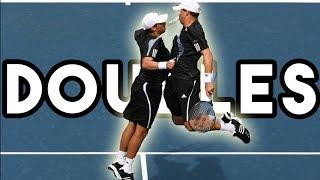 ATP Tennis - Doubles At Its Finest (HD)