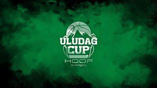 Hoof Sports Agent Uludağ Cup: Uludağ Basket - Eleftheria Moschatou