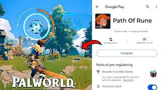  New Upcoming PALWORLD-LIKE Survival Game | Palworld Mobile Release Date