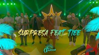 Grupo Clareou - SURPRESA feat- Tiee