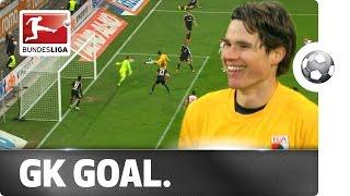 Unbelievable! Keeper Hitz's Last Second Goal