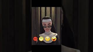 #EvilNun vs #Smile #Chalenge 