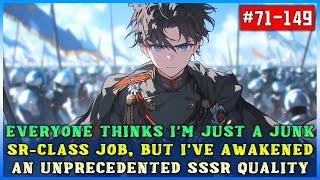 Part 2: Everyone thinks I'm just junk SR-class job, but I've awakened an unprecedented SSSR quality