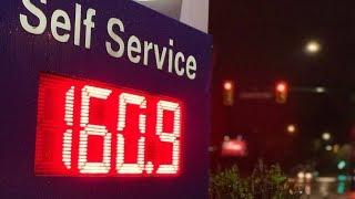 Vancouver gas prices highest in North America