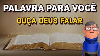 DEUS TEM UMA VIDA VITORIOSA PARA VOCÊ - Minuto com Deus de Hoje