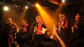 坊主バンド「般若心経」/VOWZBAND「Hannya Singyou」
