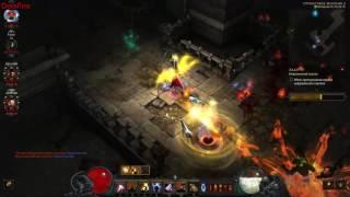 DIABLO 3 Crusader ranged