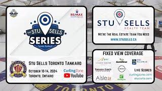 Joel Retornaz vs. James Craik - Draw 21 - Stu Sells Toronto Tankard