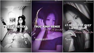 Mashup Tiktok 2025 || Tổng hợp những bài hát remix hay nhất hiện nay | Kênh của Suri | #57 #capcut