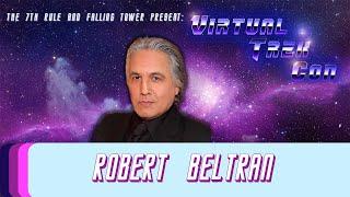 Robert Beltran | Chakotay in Voyager | Virtual Trek Con