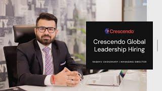 Crescendo Global Leadership Hiring India- How to Hire Leaders in India for your organization?