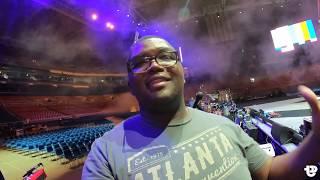 NAYC 2019 // Bass VLOG // The Dome at America's Center