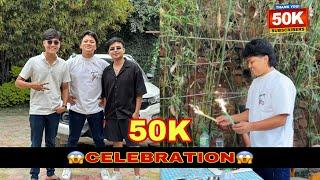 || 50K celebration with @pridevjoshi463 and @NefoliPie || Thank you everyone||