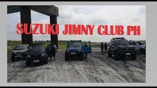 Suzuki Jimny Club Philippines Goes to Sapang Bato, Pampanga