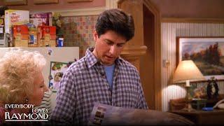 Ray Plans His Funeral | Everybody Loves Raymond