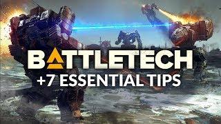 BATTLETECH | Beginner's Guide - 7 More Essential Tips