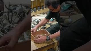 Why Japanese Wood Joinery is so Detailed and Practical? #shorts