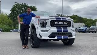 2021 Ford Shelby F-150 Off-Road First Look! Supercharged 775HP!