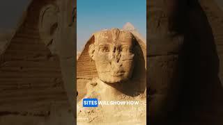 unveiling egypt's ancient marvels #shorts #shortvideo #short #subscribe #egypt #pyramids #english