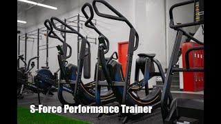 S Force Performance Trainer How To