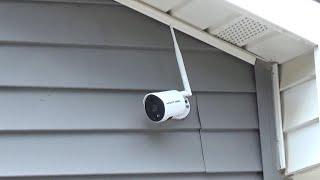 Night Owl Security System