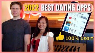 BEST DATING APPS OF 2022   ||  Pros, Cons, Dating Tips and MORE!