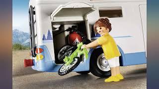 PLAYMOBIL Camping Mega Set Toy, Multicolor review