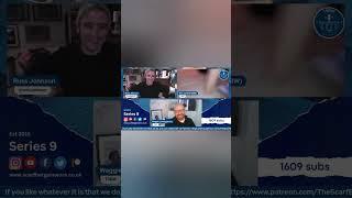 When podcasts go wrong! #stockportcounty #podcast #bloopers #blooper