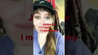 Justice for Johnny Depp
