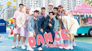 NGỒI YÊN ANH SANG NGAY | ISAAC | DANCE PRACTICE