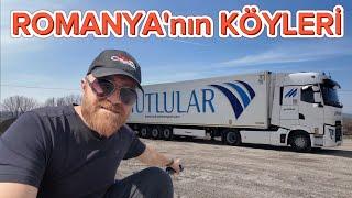 ROMANYA'nın KÖYLERİ