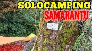 Uji Nyali | Solocamping Pos 4 Samarantu | Gunung Slamet Via Bambangan