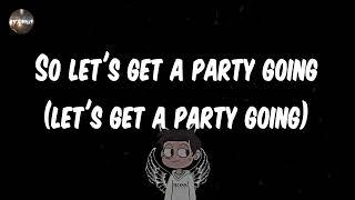 Andrew W.K. - Party Hard (Lyrics)