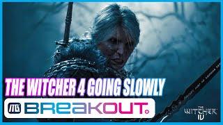 Witcher 4 Slow Development, Who Gets The Blame?