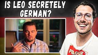 Italian Reacts To Celebrities Speaking German