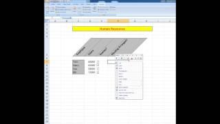 How to insert a check (tick) box in Excel cells using the Developer tab