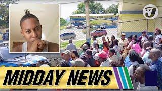 Man Shot & Killed in Front of Primary School | Fire at Victoria Jubilee Hospital