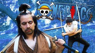 The Making of A One Piece Inspired Short Film | Zoro vs Oden