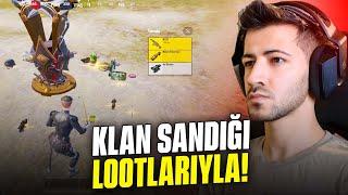 KANLI KLAN SANDIĞIYLA WIN ALMAK? İMKANSIZ CHALLENGE 37.BÖLÜM / PUBG MOBILE