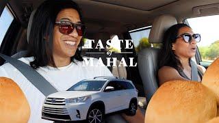 Taste of Mahal Ep 07: Filipino Bread, Toyota, Occupational Therapy