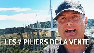 [LaMinuteVente] Les 7 piliers de la vente