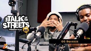 GG Squeeze | TalkOfTheStreets #3 | DJ El | Z1079