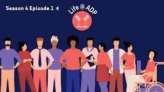 Season 4 Episode 1: Leaning Into Your Strengths at ADP