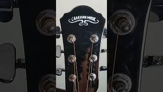 Caravan music HS-4020 #musicgallery #guitar