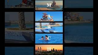 chapter 3 March #march #travelvlog