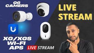 [Live] G6 Cameras, XG/XGS Aps + More